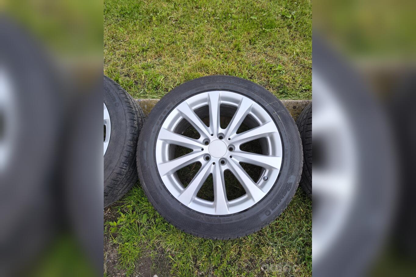 Borbet R18, light alloy