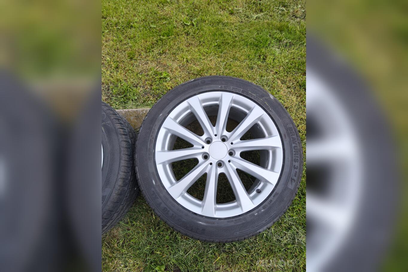 Borbet R18, light alloy