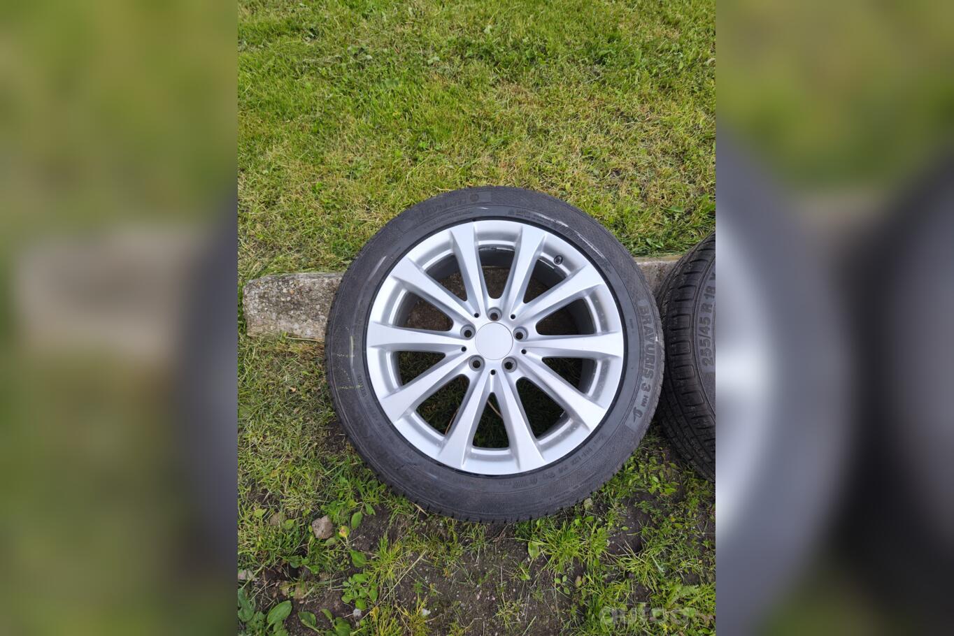Borbet R18, light alloy