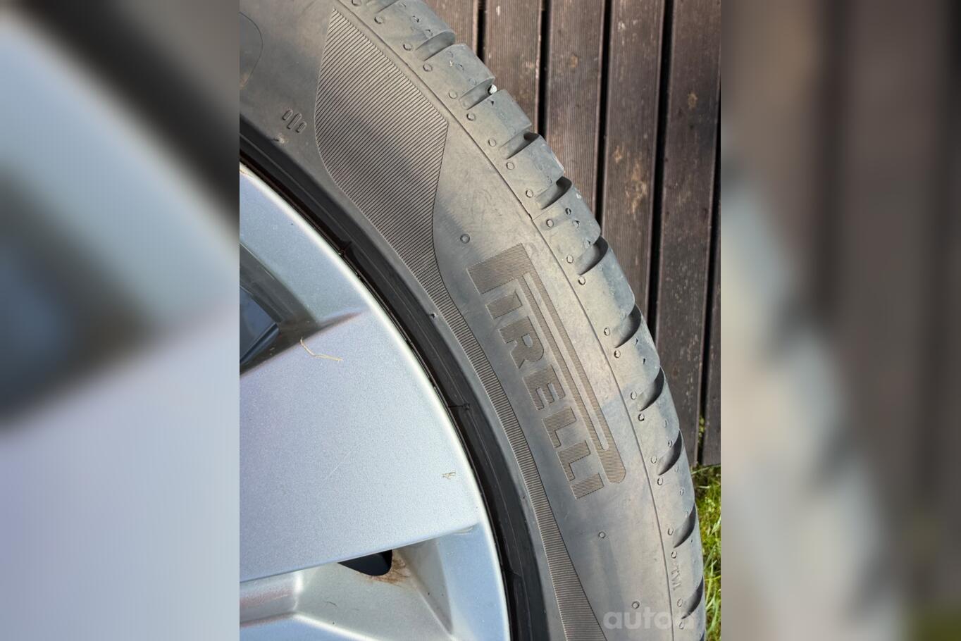 VW, light alloy
