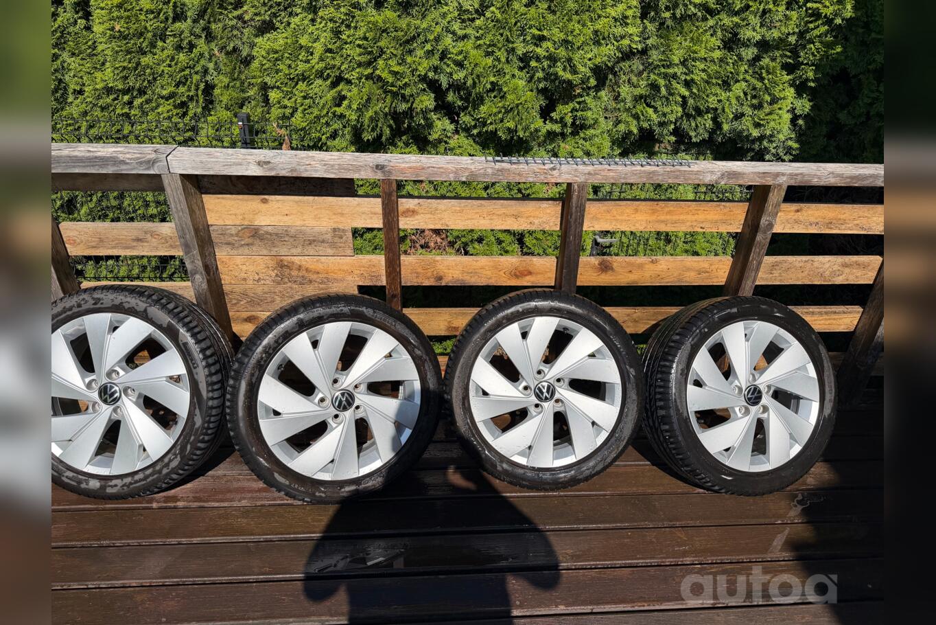 VW, light alloy