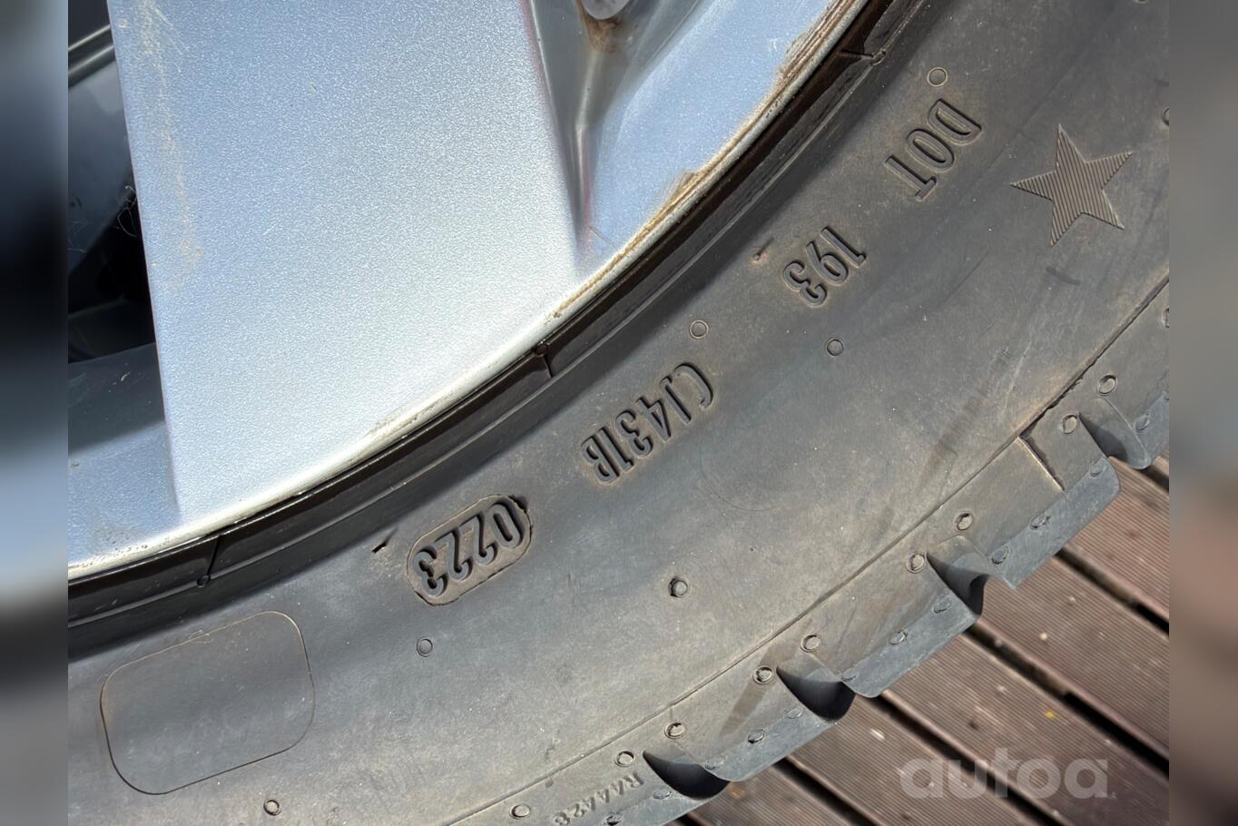 VW, light alloy