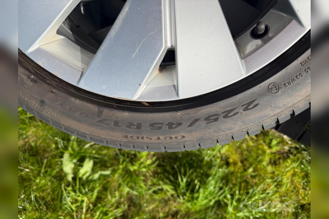 VW, light alloy