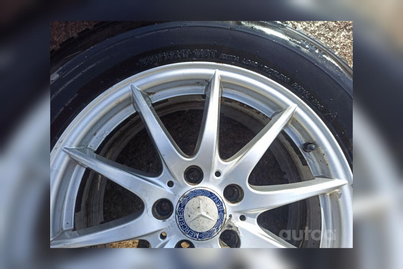 Ronal, light alloy