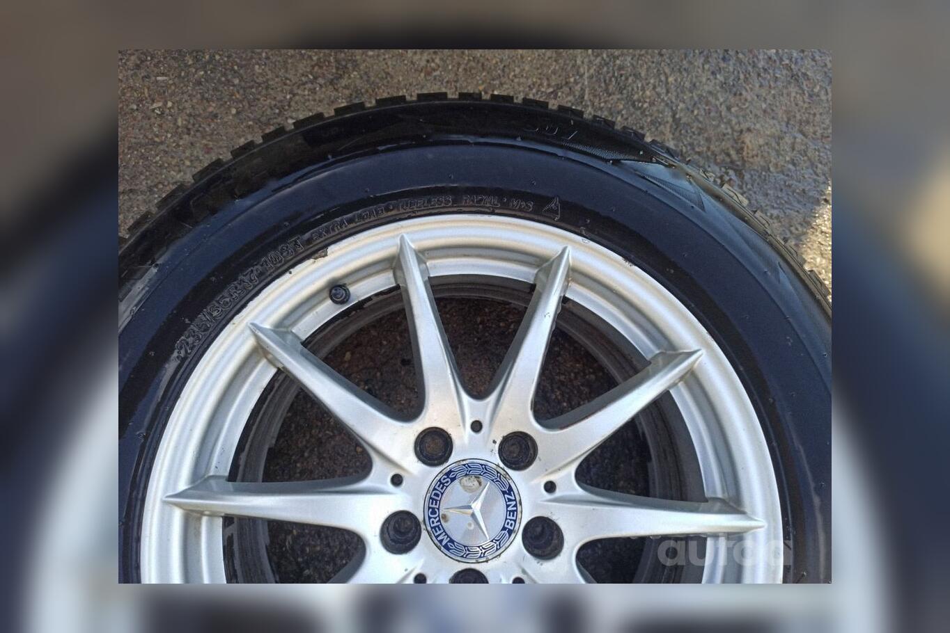 Ronal, light alloy