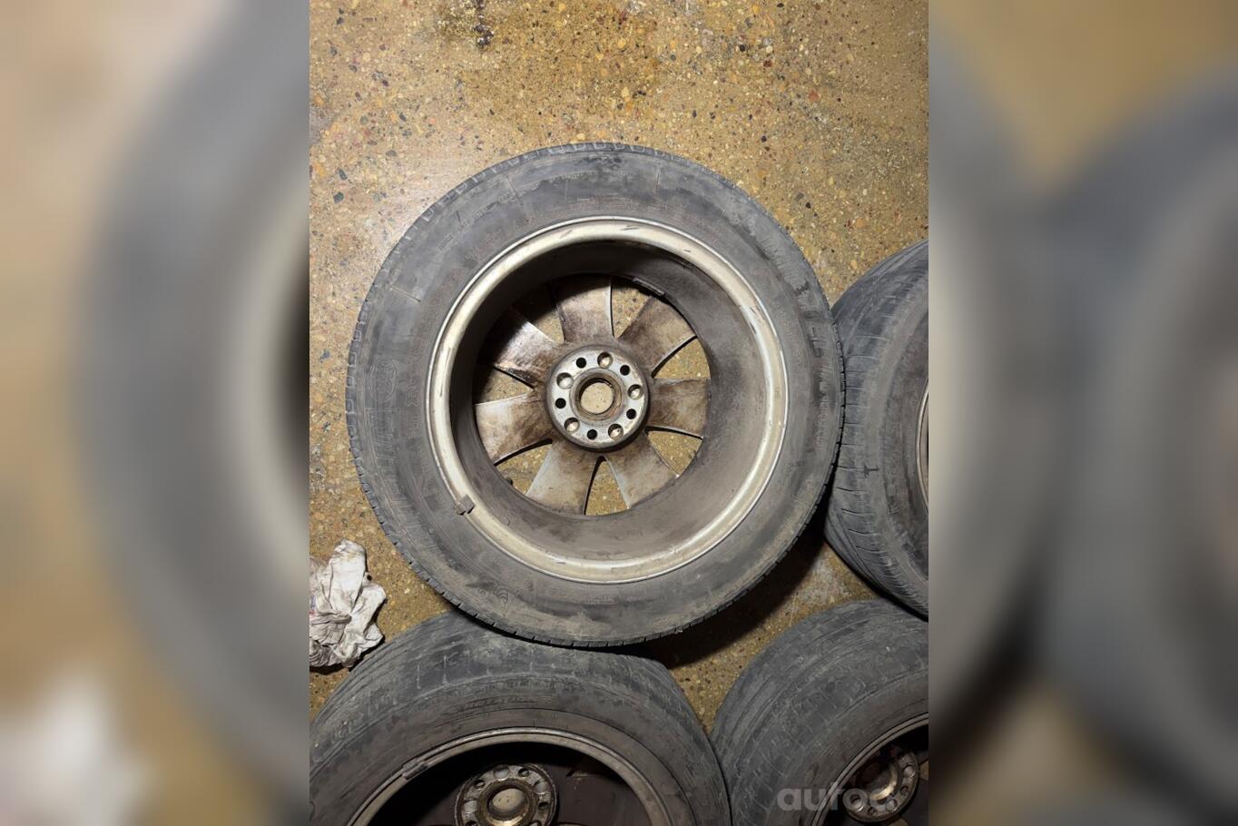 Audi, light alloy