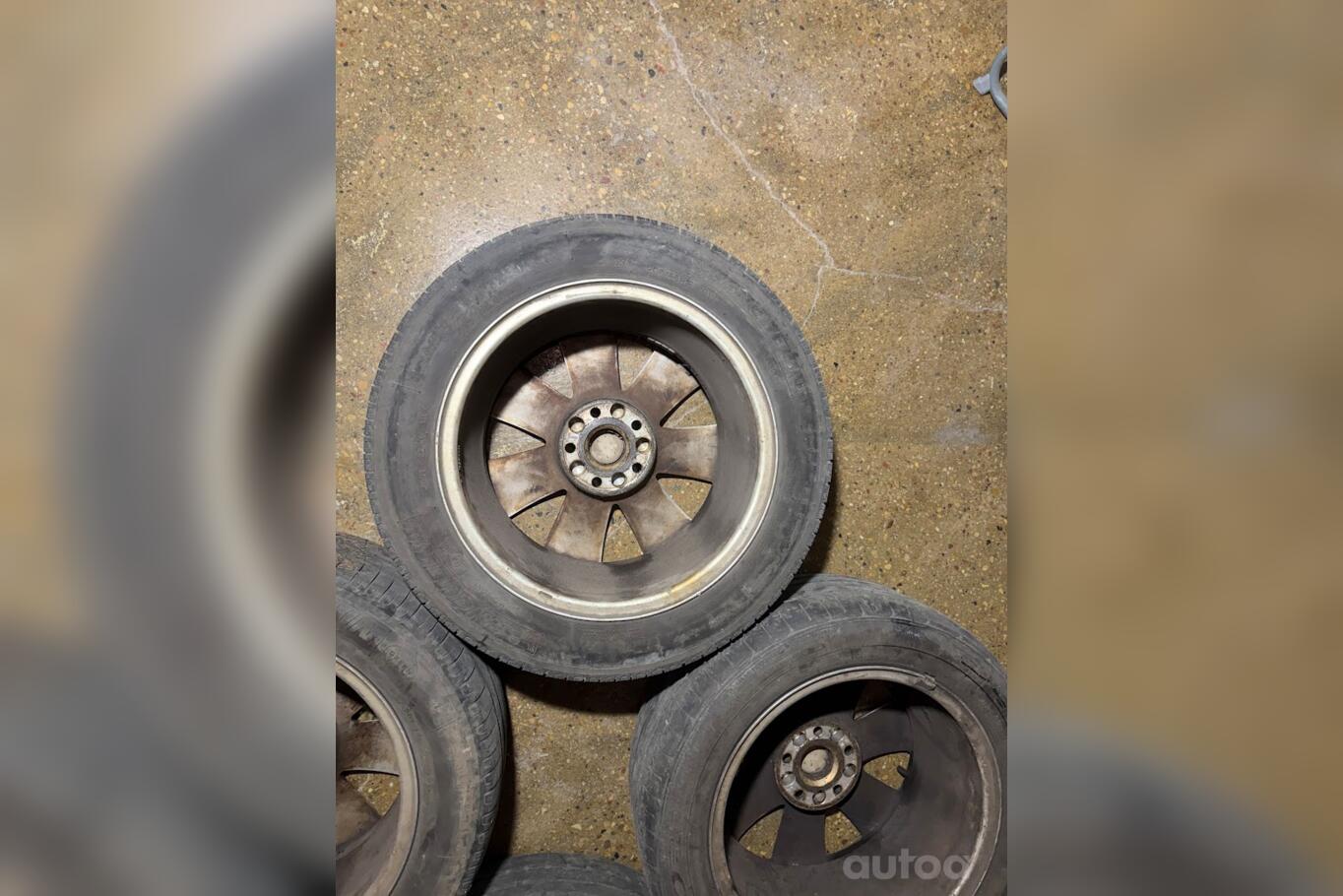Audi, light alloy