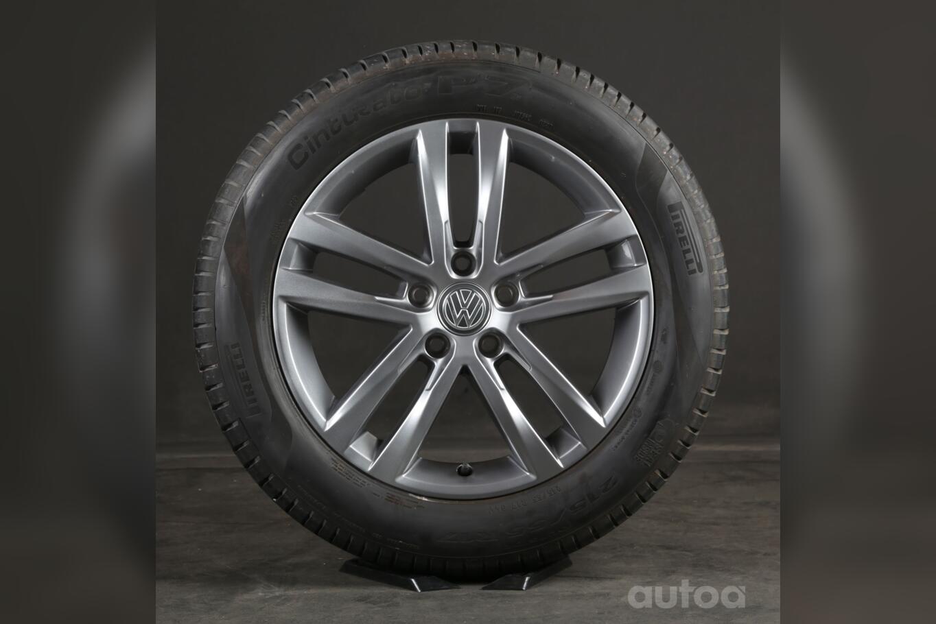 Volkswagen, light alloy