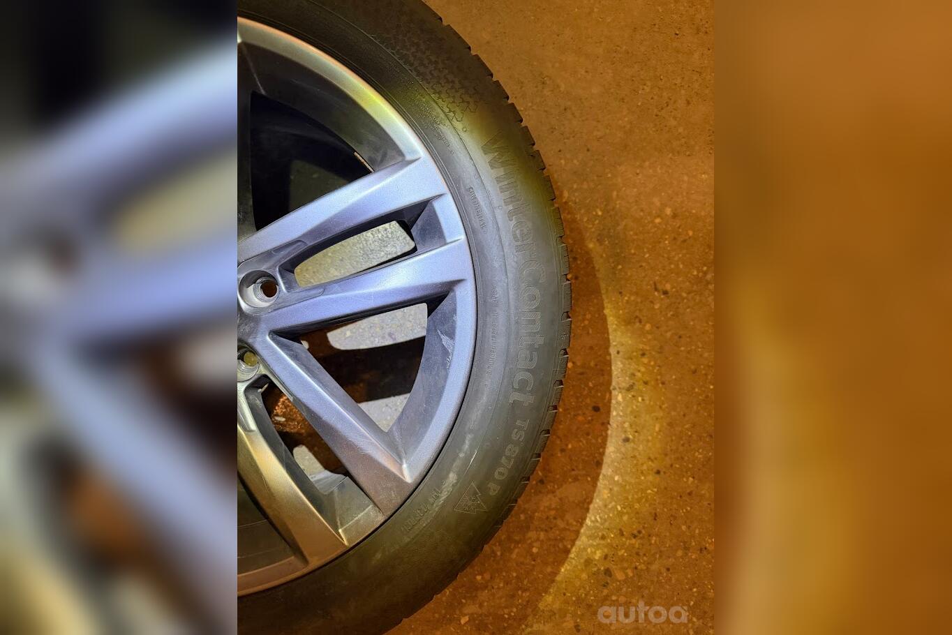 Volkswagen, light alloy