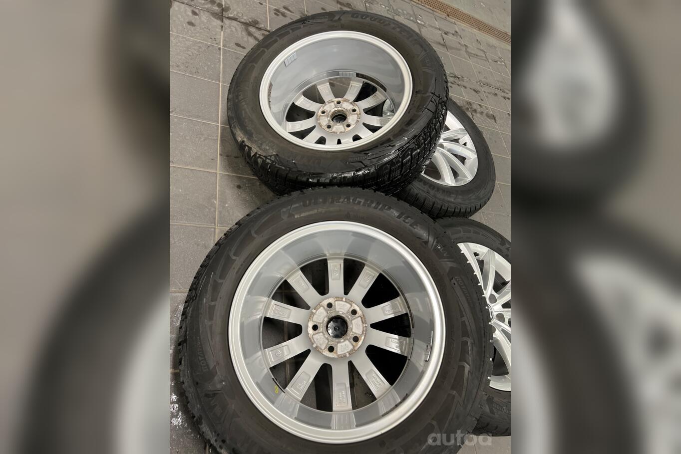 VW, light alloy