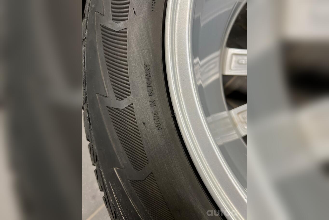 VW, light alloy