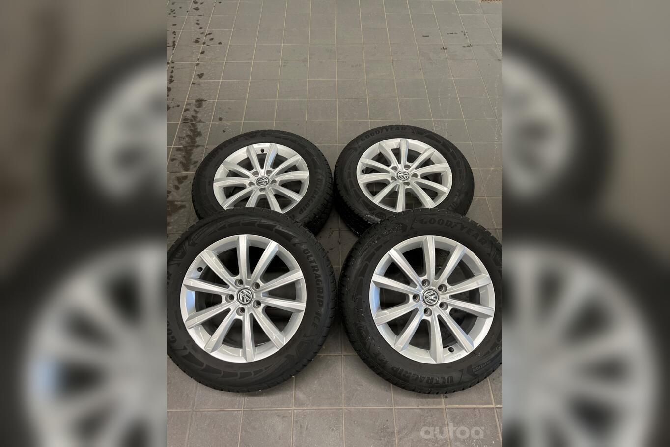 VW, light alloy