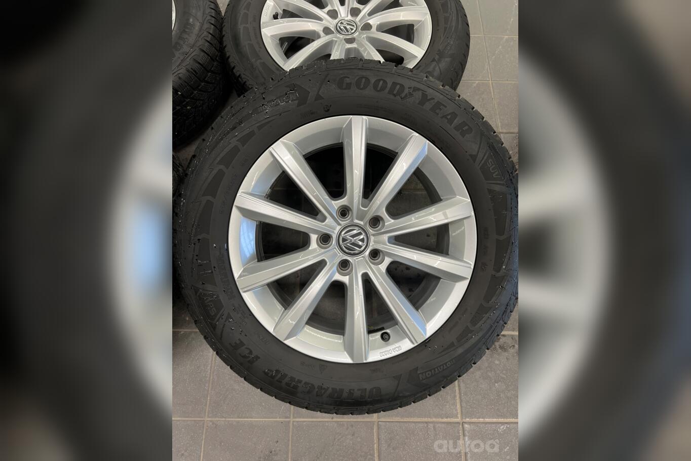 VW, light alloy