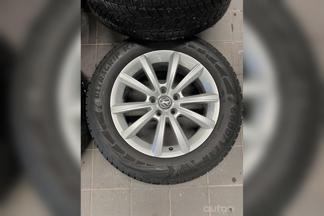 VW, light alloy
