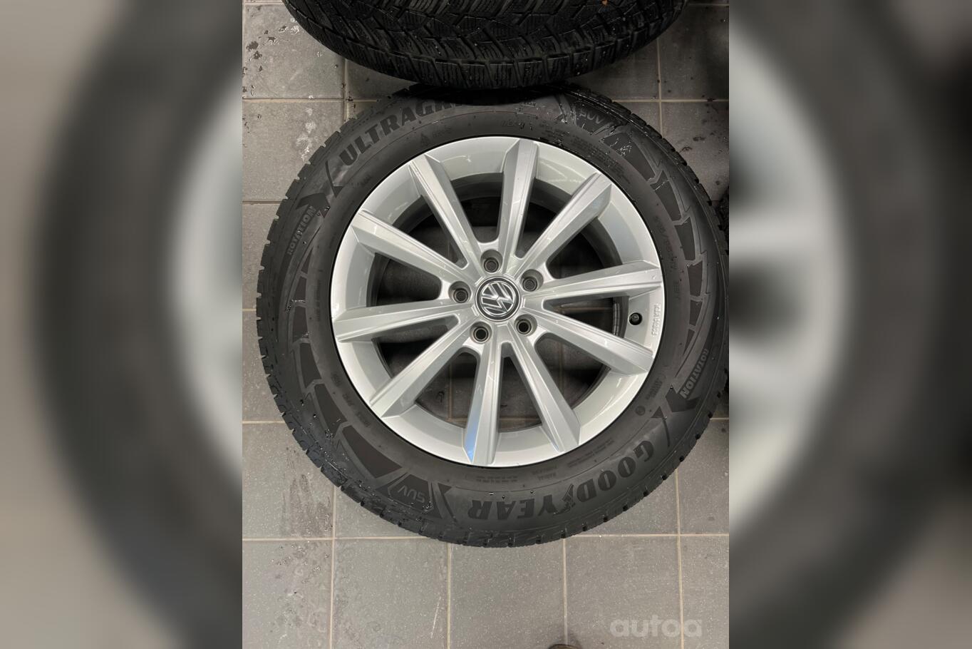 VW, light alloy