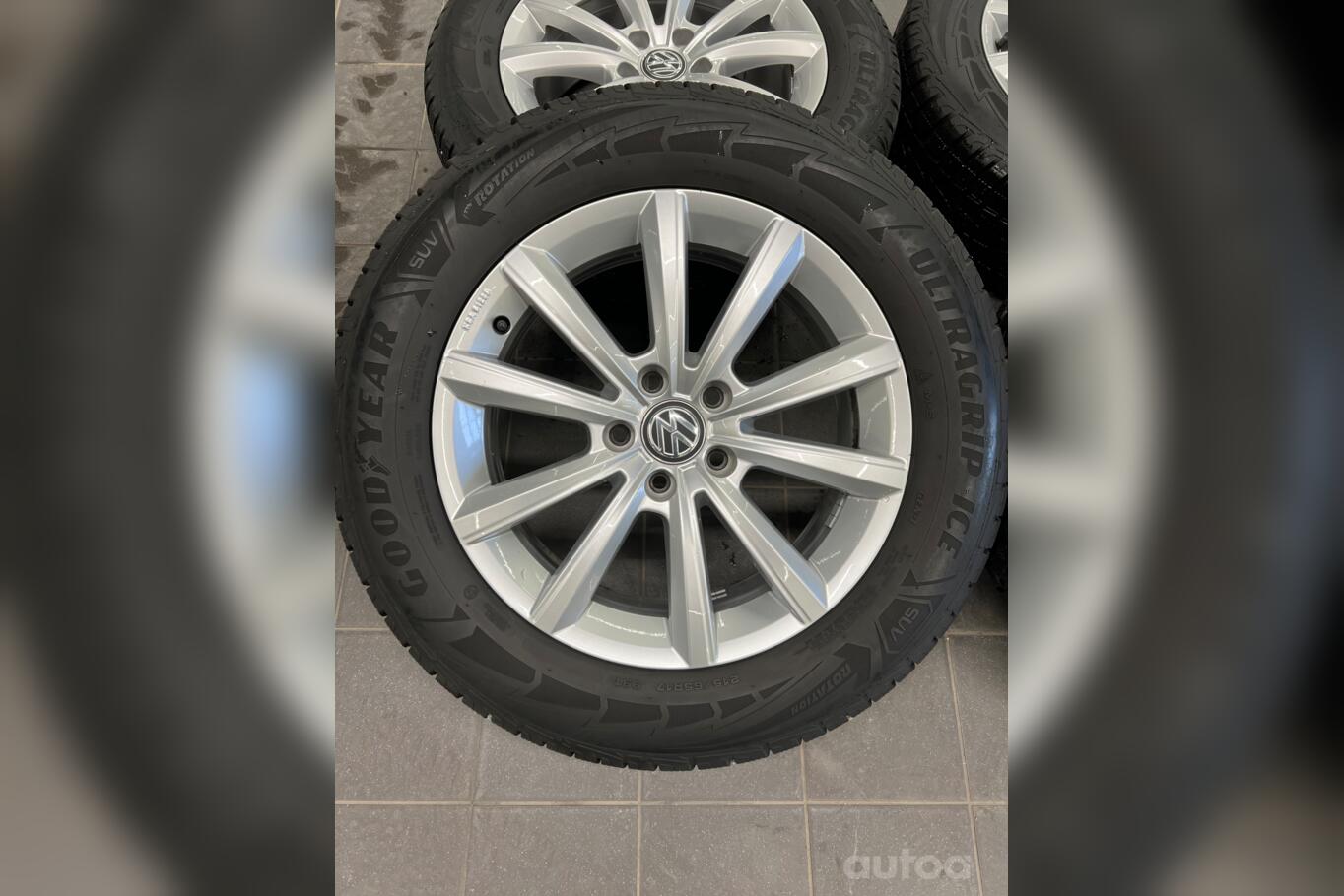 VW, light alloy