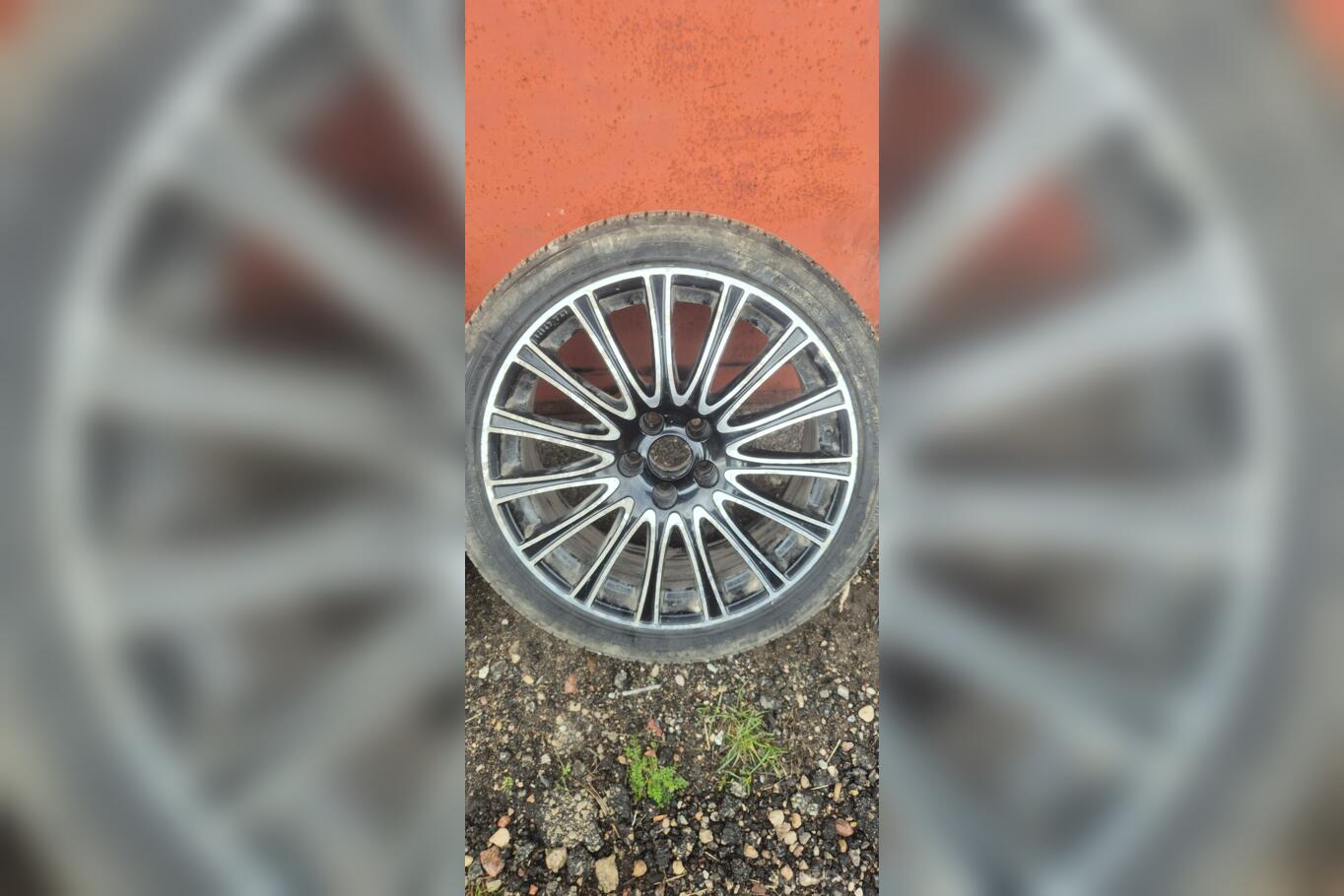 Rial, light alloy