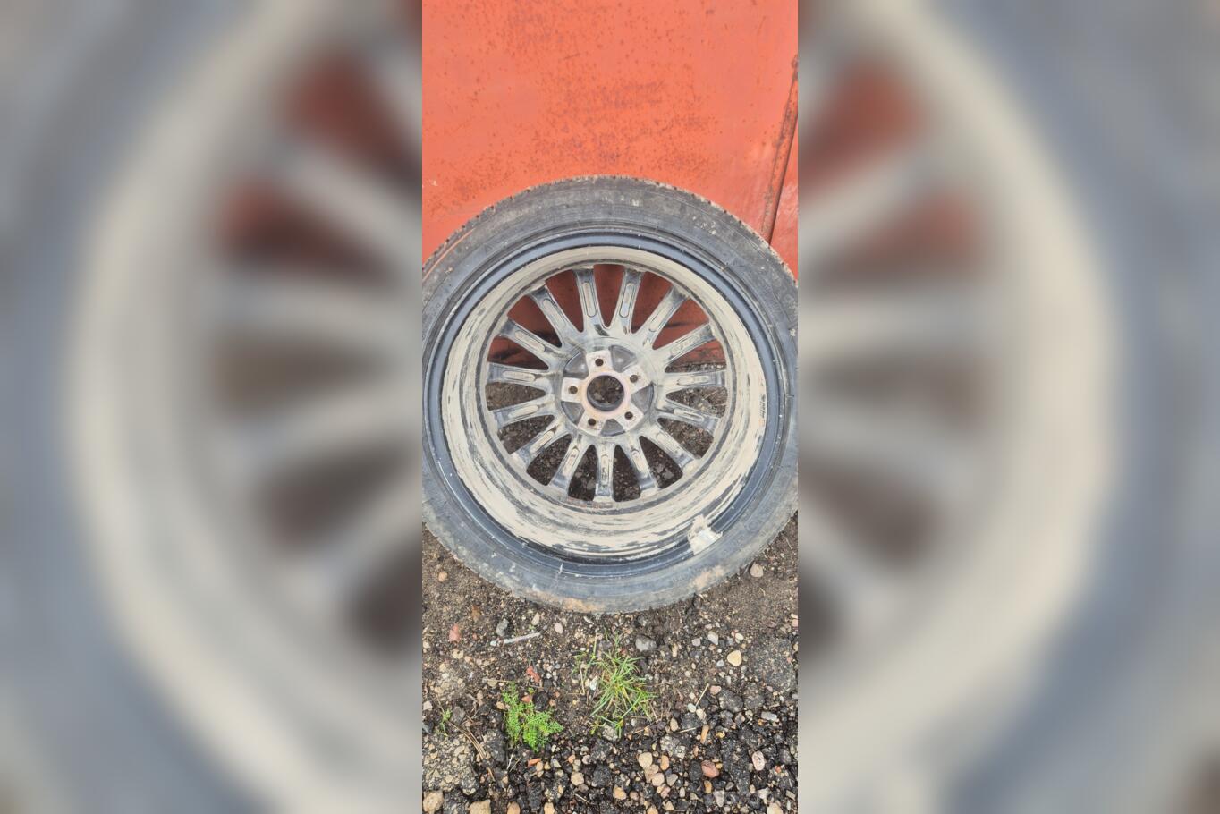 Rial, light alloy