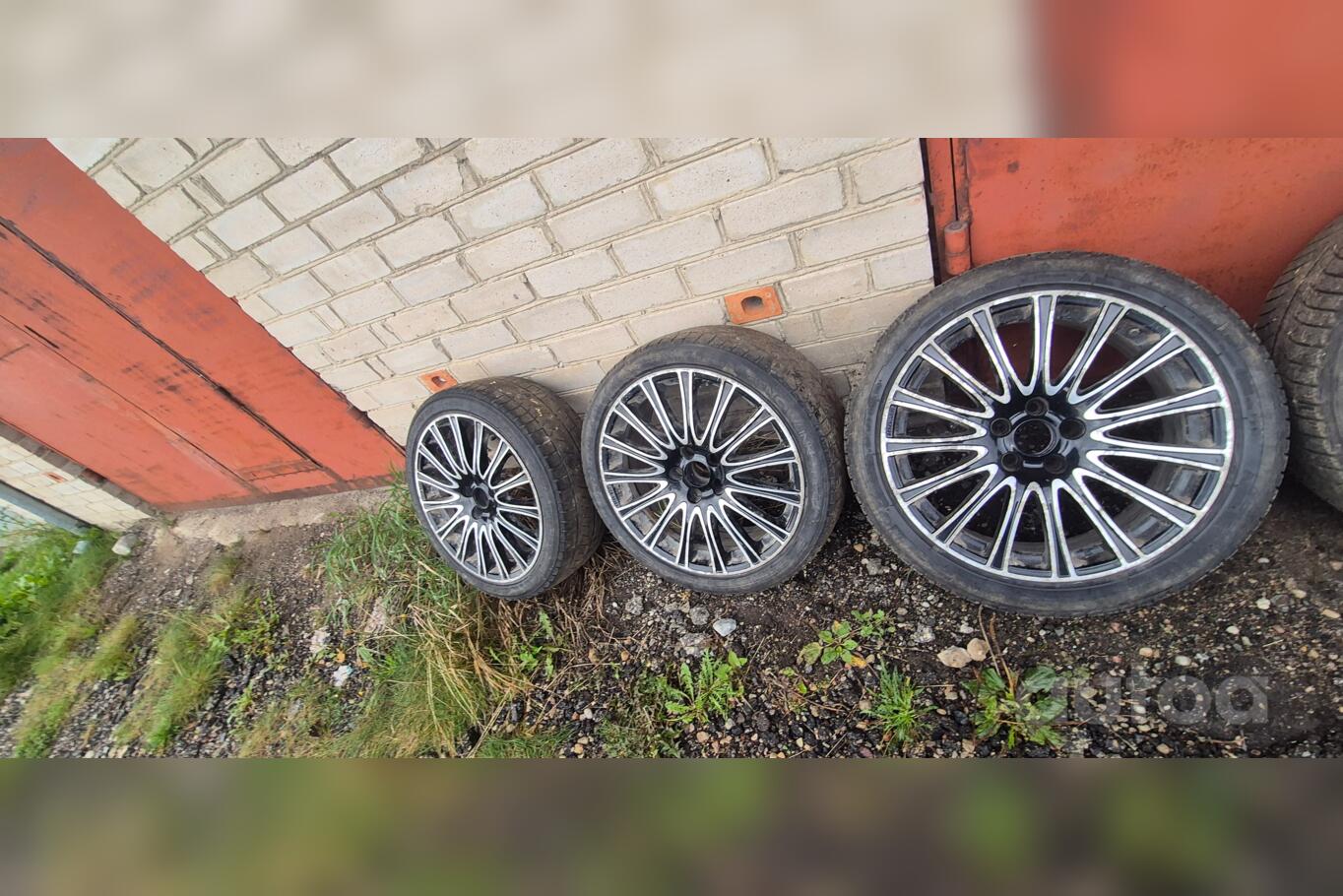 Rial, light alloy