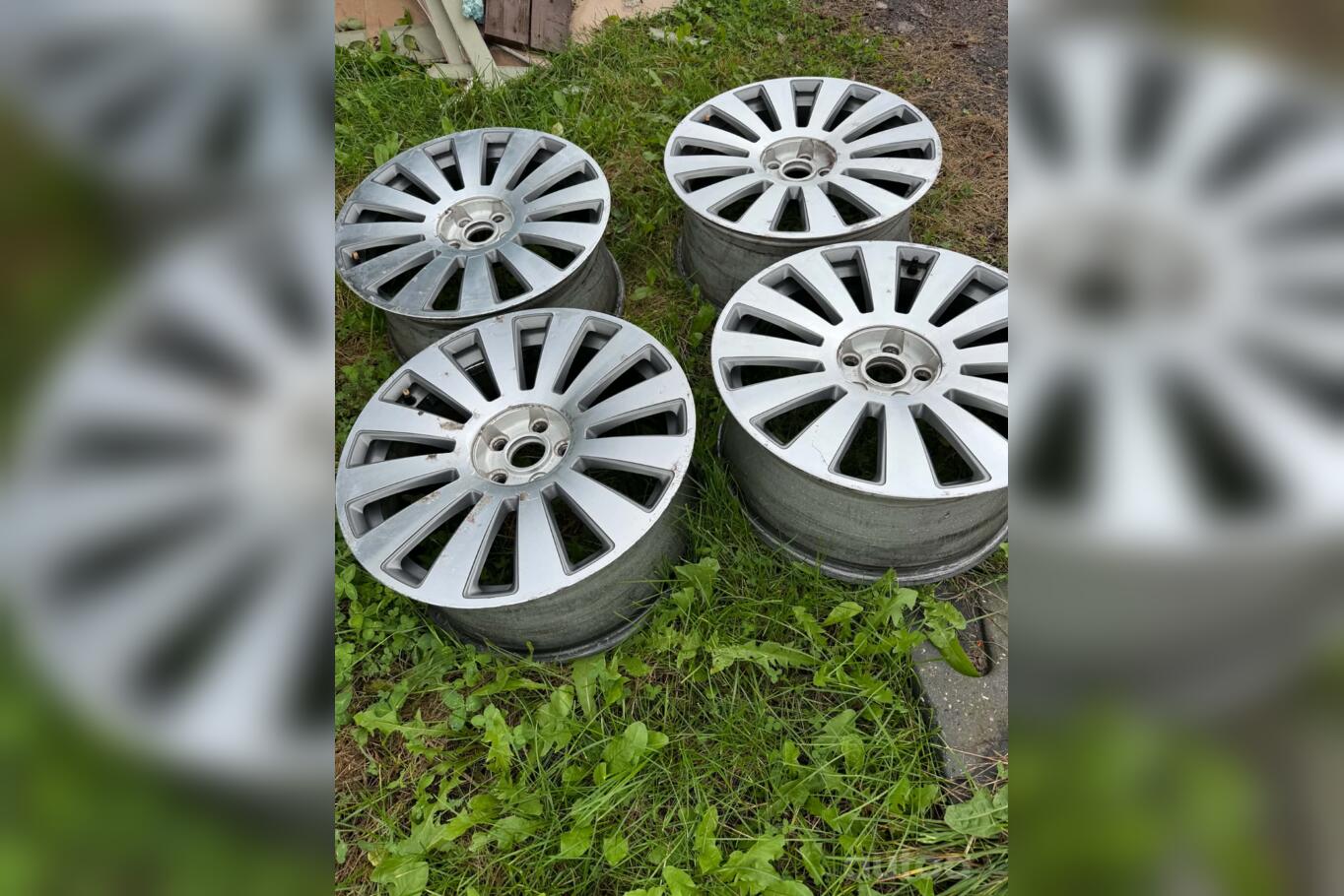 Audi, Легкого сплава