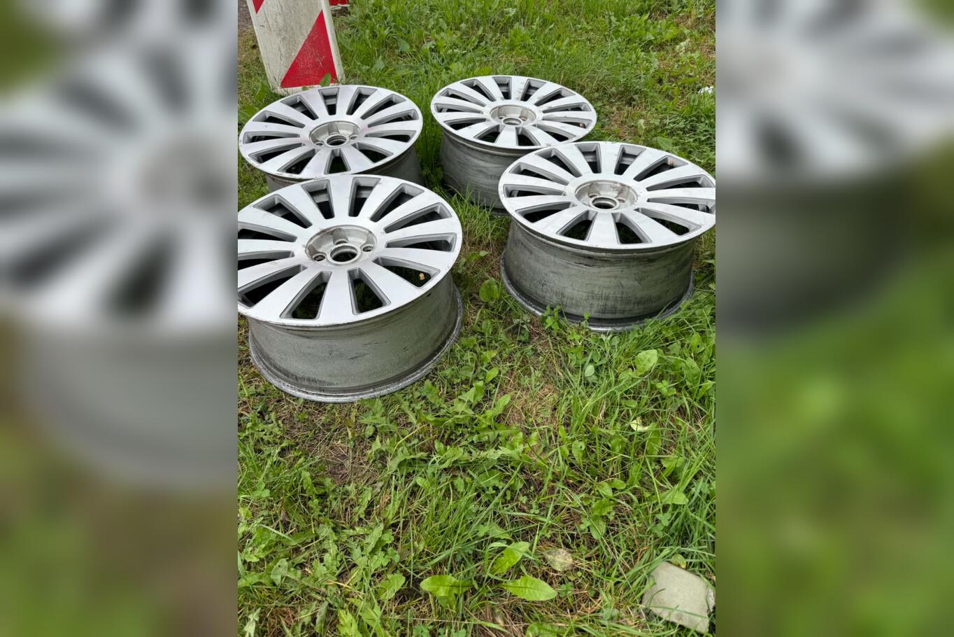 Audi, Легкого сплава