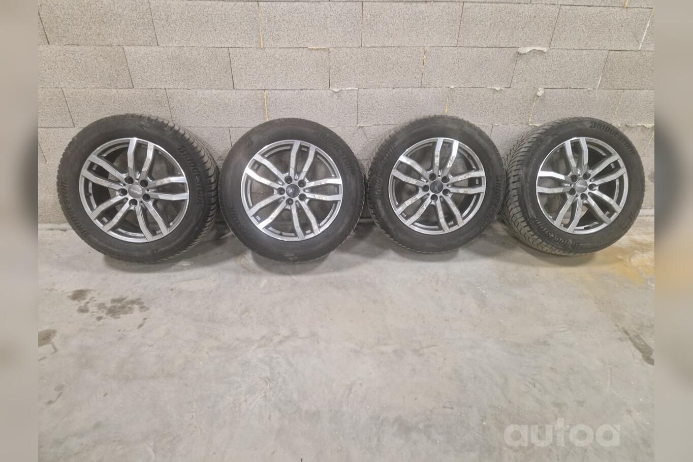 Alutec, light alloy