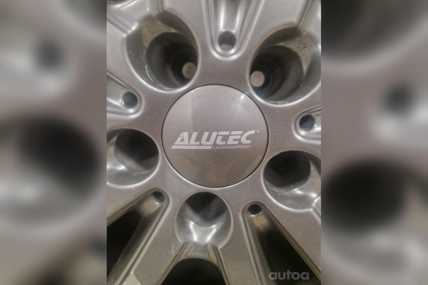 Alutec, light alloy