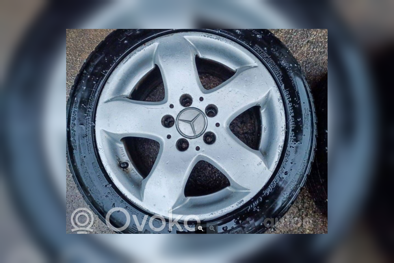 Other, light alloy
