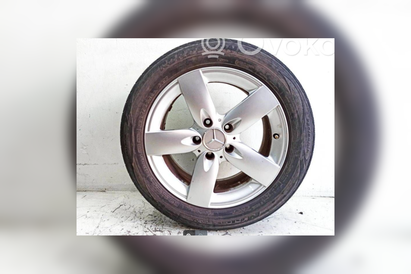 Vokietija, light alloy