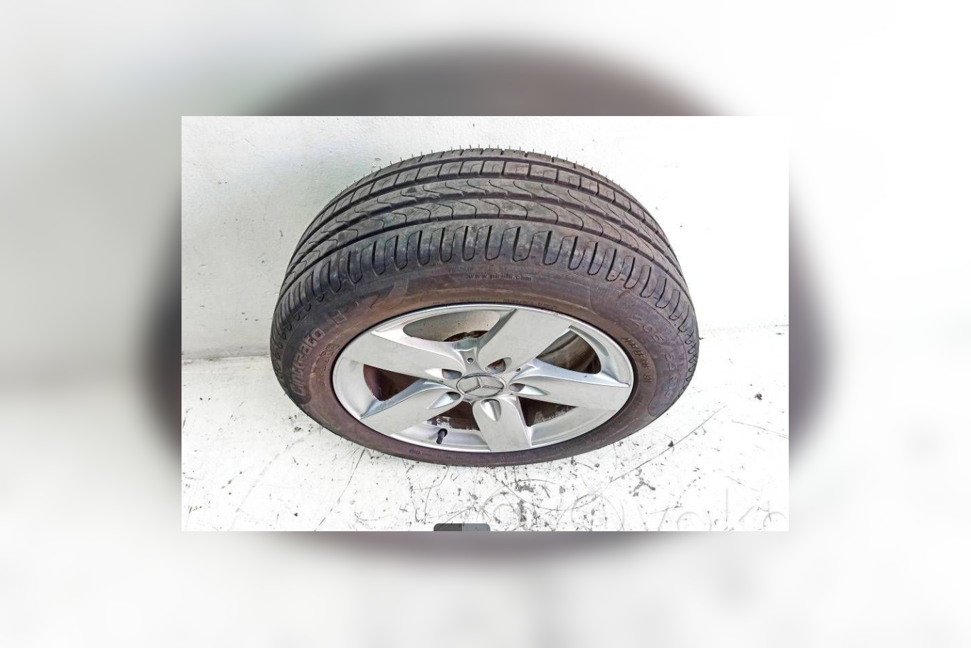 Vokietija, light alloy
