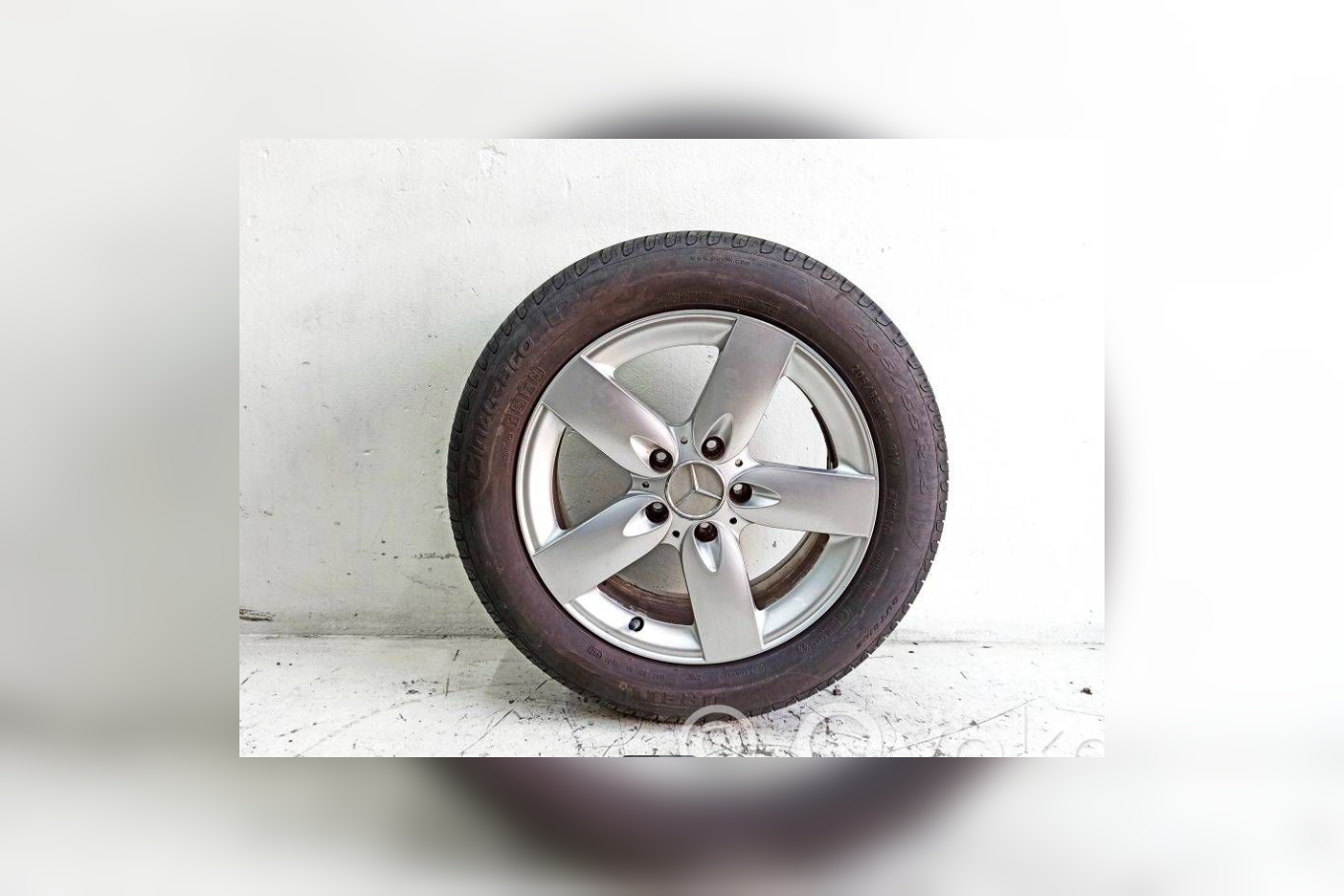 Vokietija, light alloy
