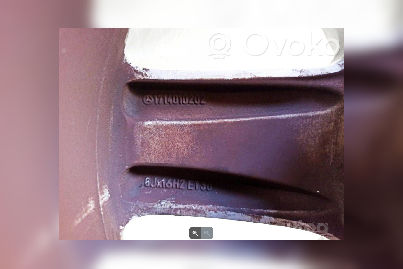 Vokietija, light alloy