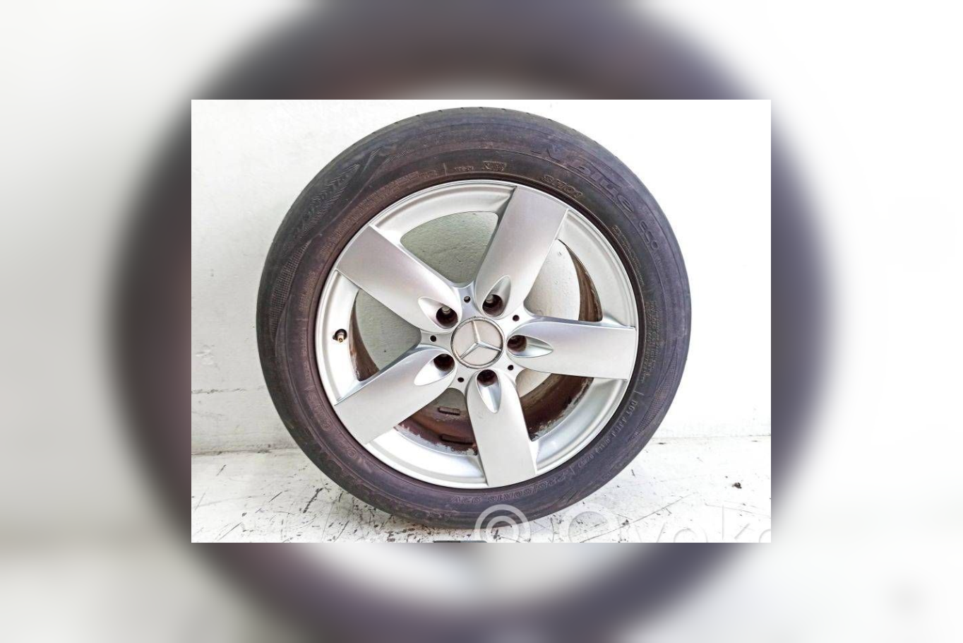 Vokietija, light alloy