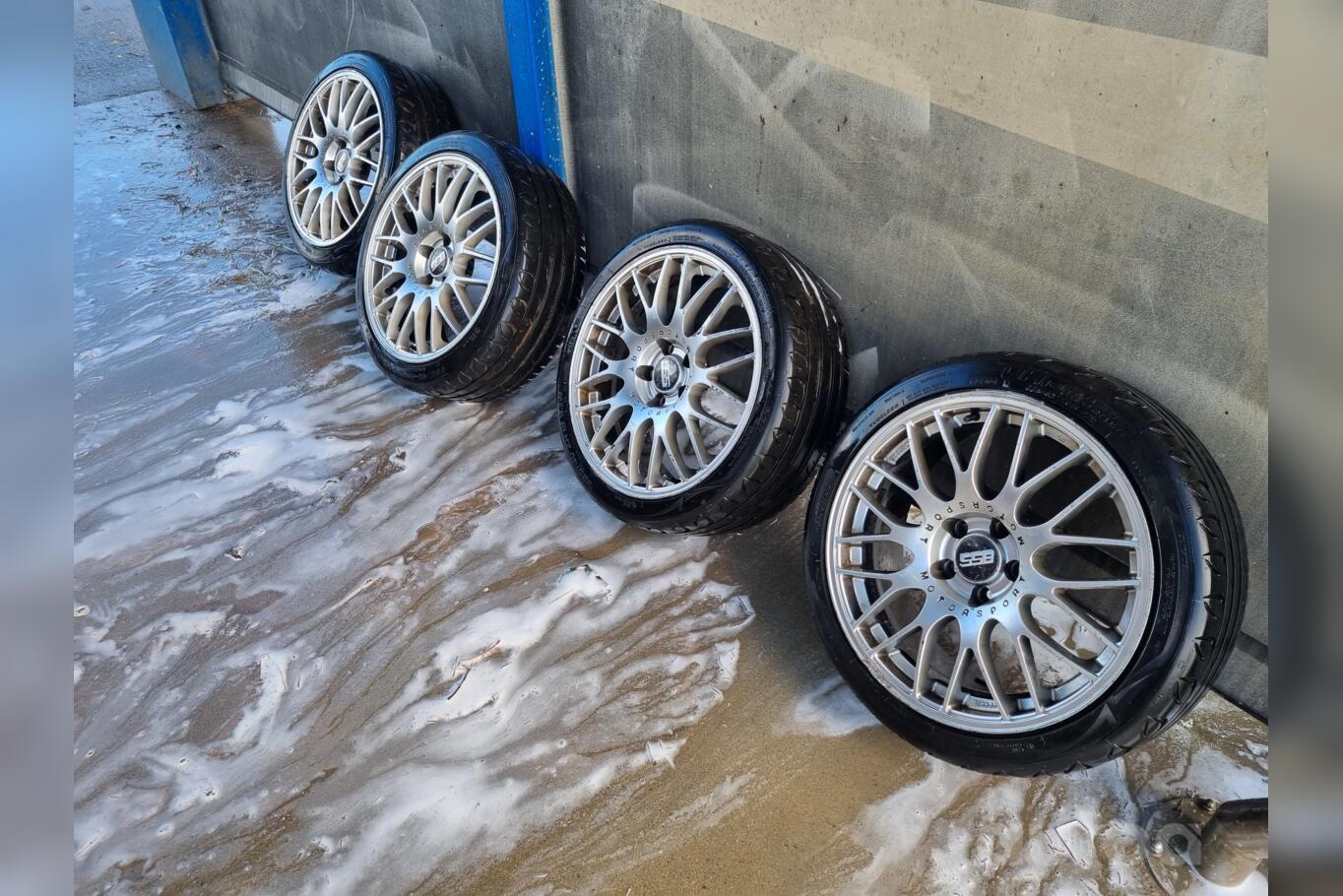 Bbs, light alloy