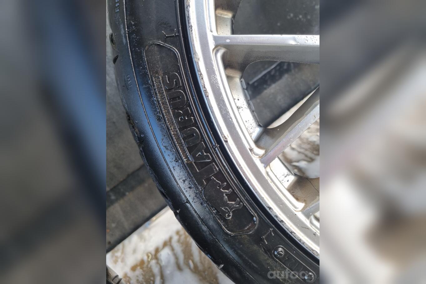 Bbs, light alloy