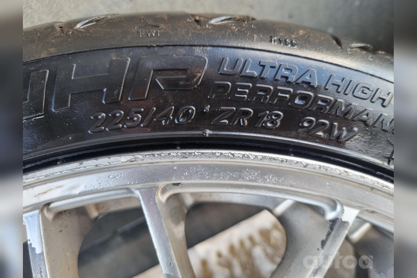 Bbs, light alloy