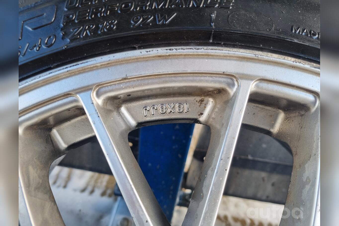 Bbs, light alloy