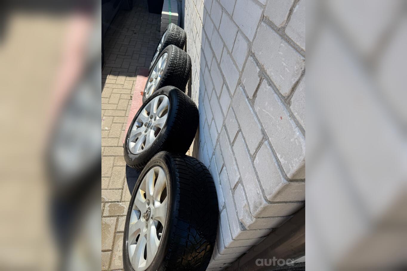 Opel, Легкого сплава