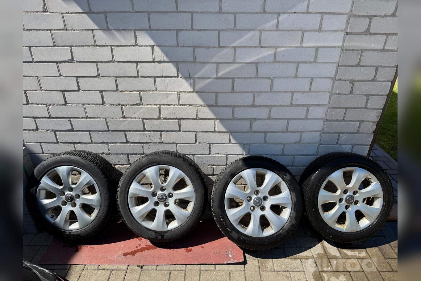 Opel, Легкого сплава