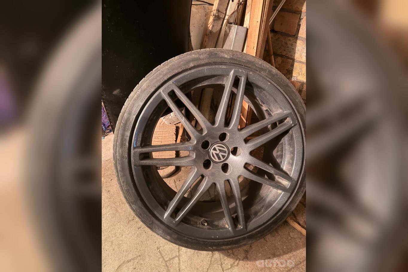 Other, light alloy