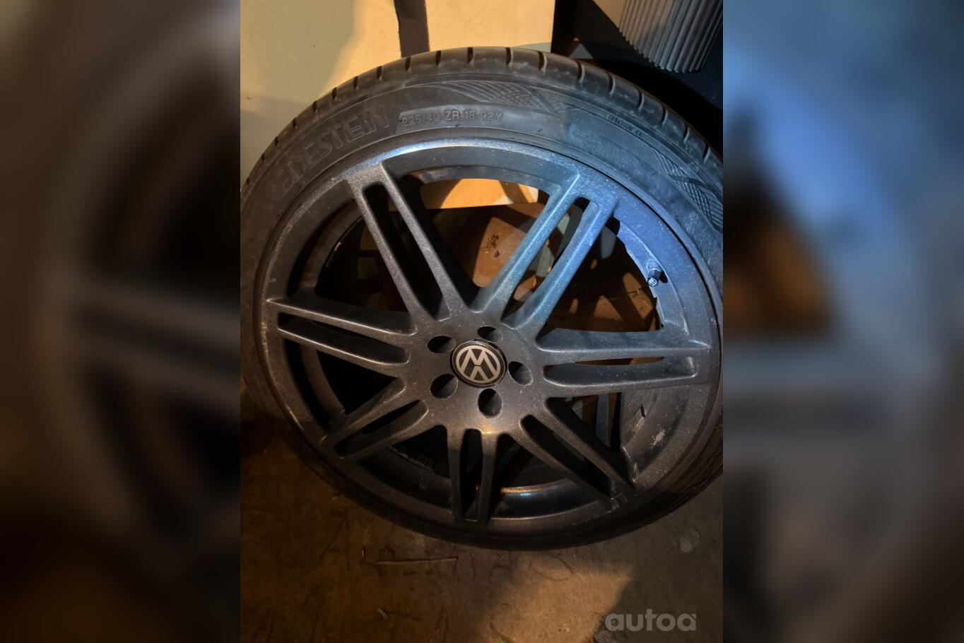 Other, light alloy