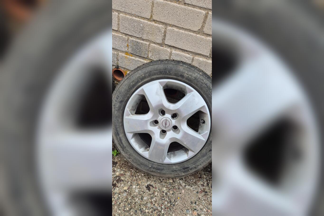 Opel, stamped steel