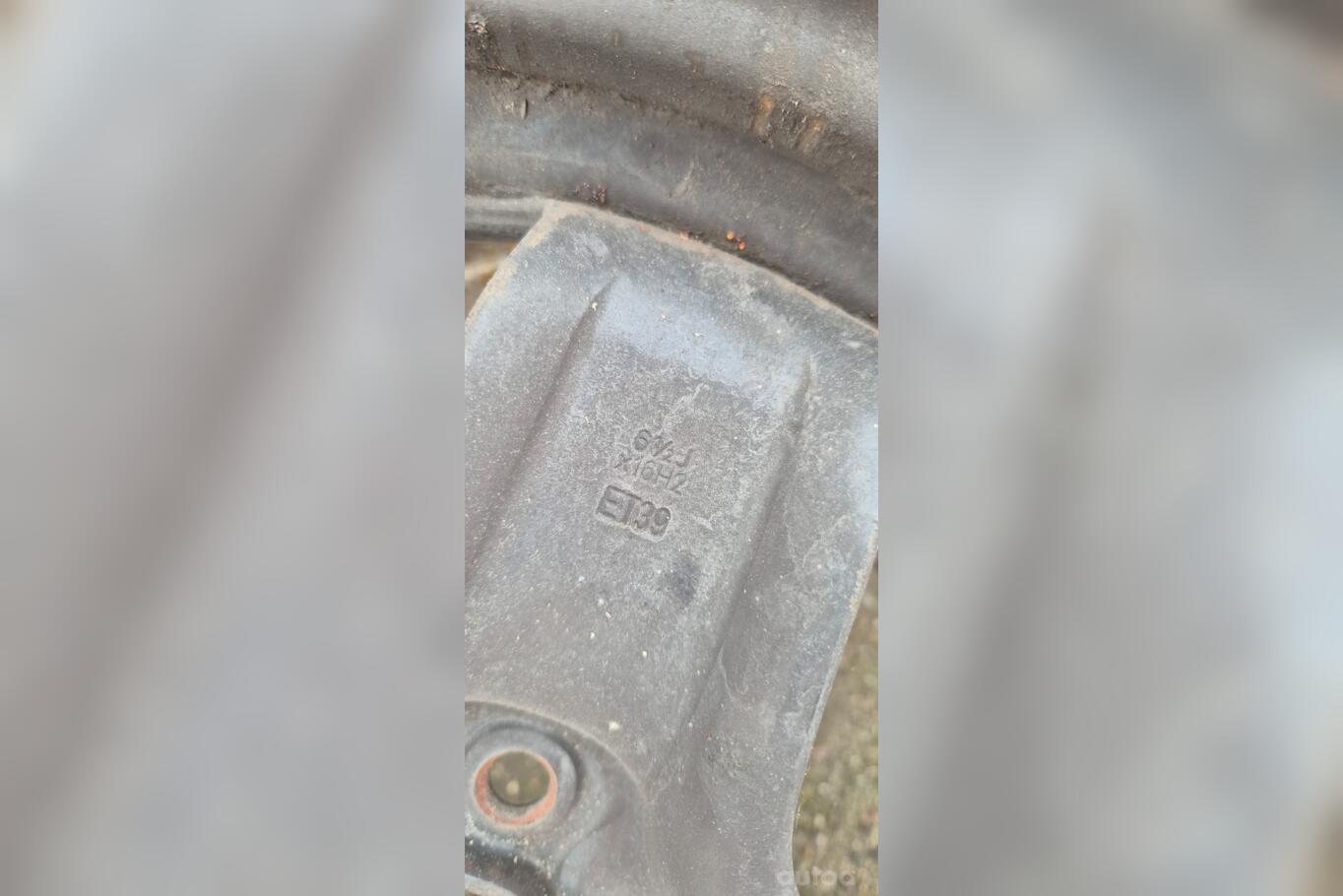Opel, stamped steel