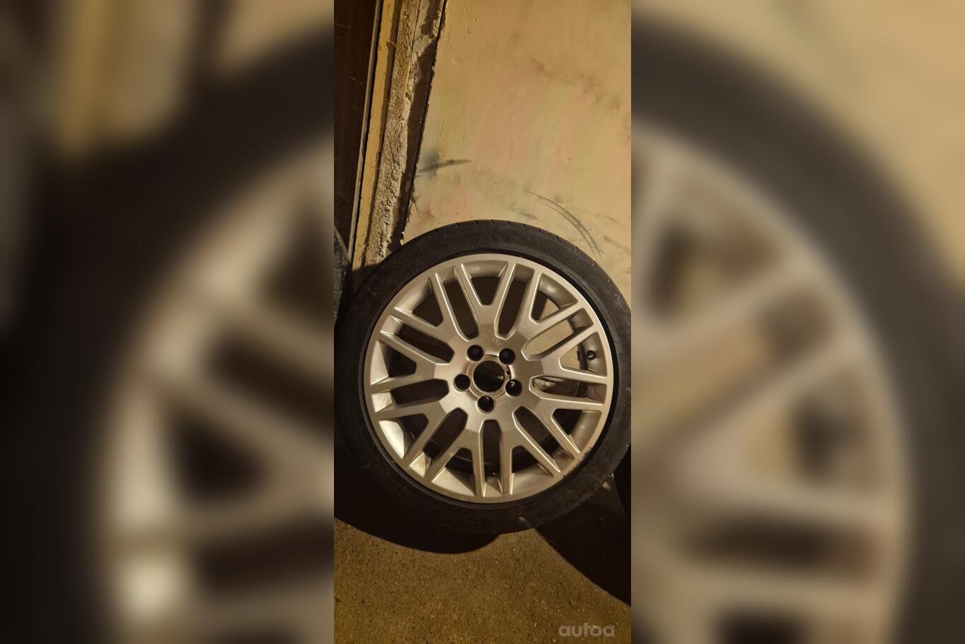 Opel, light alloy