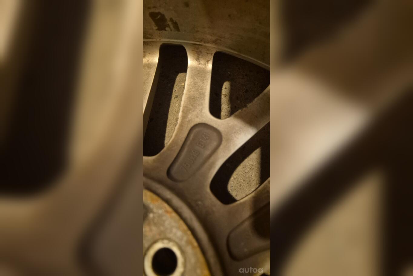 Opel, light alloy