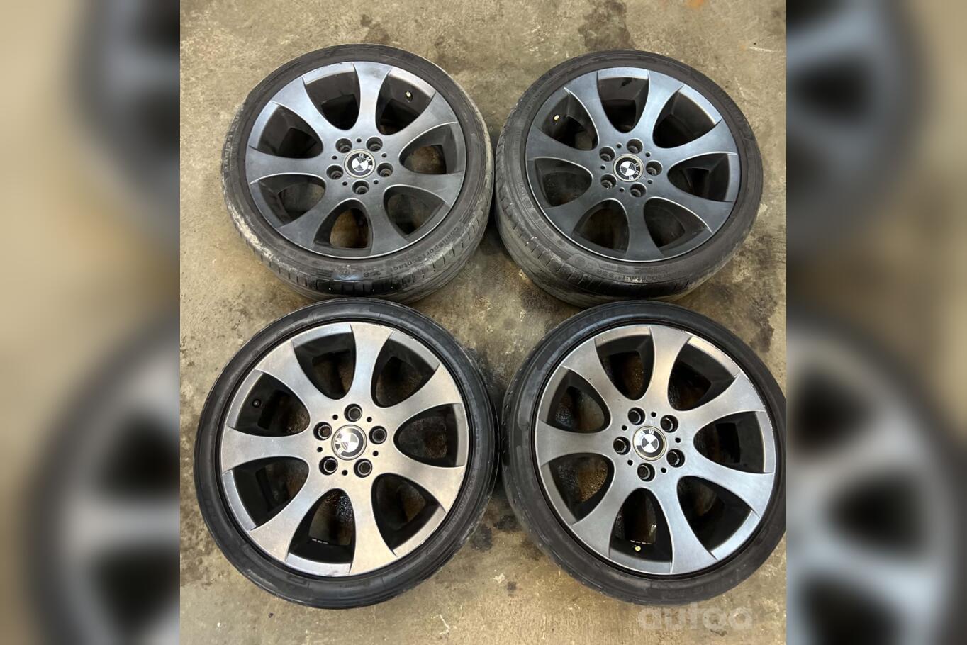 Bmw, light alloy