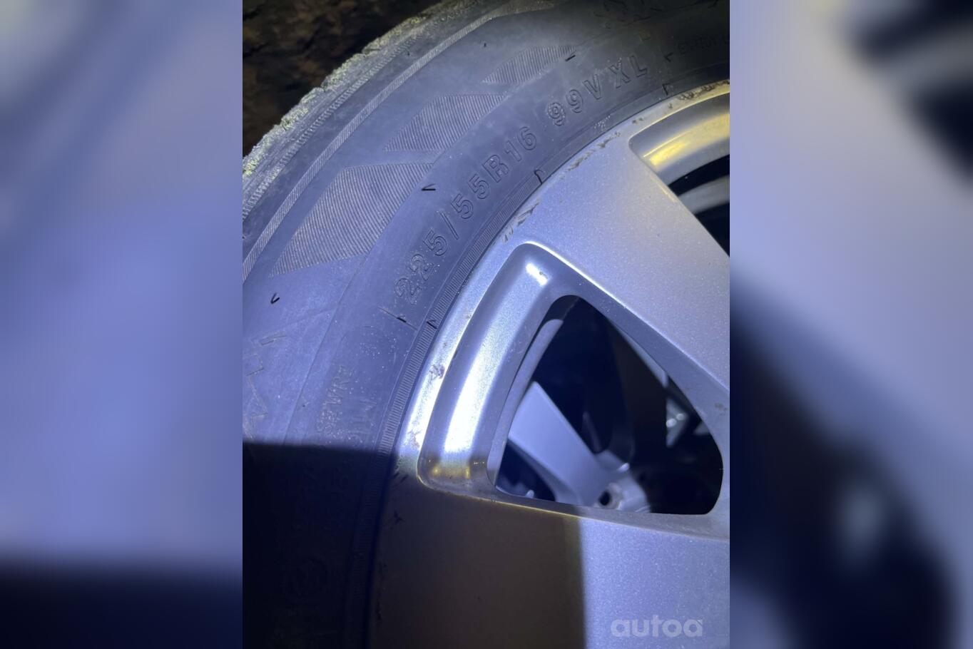 Mercedes-Benz, light alloy