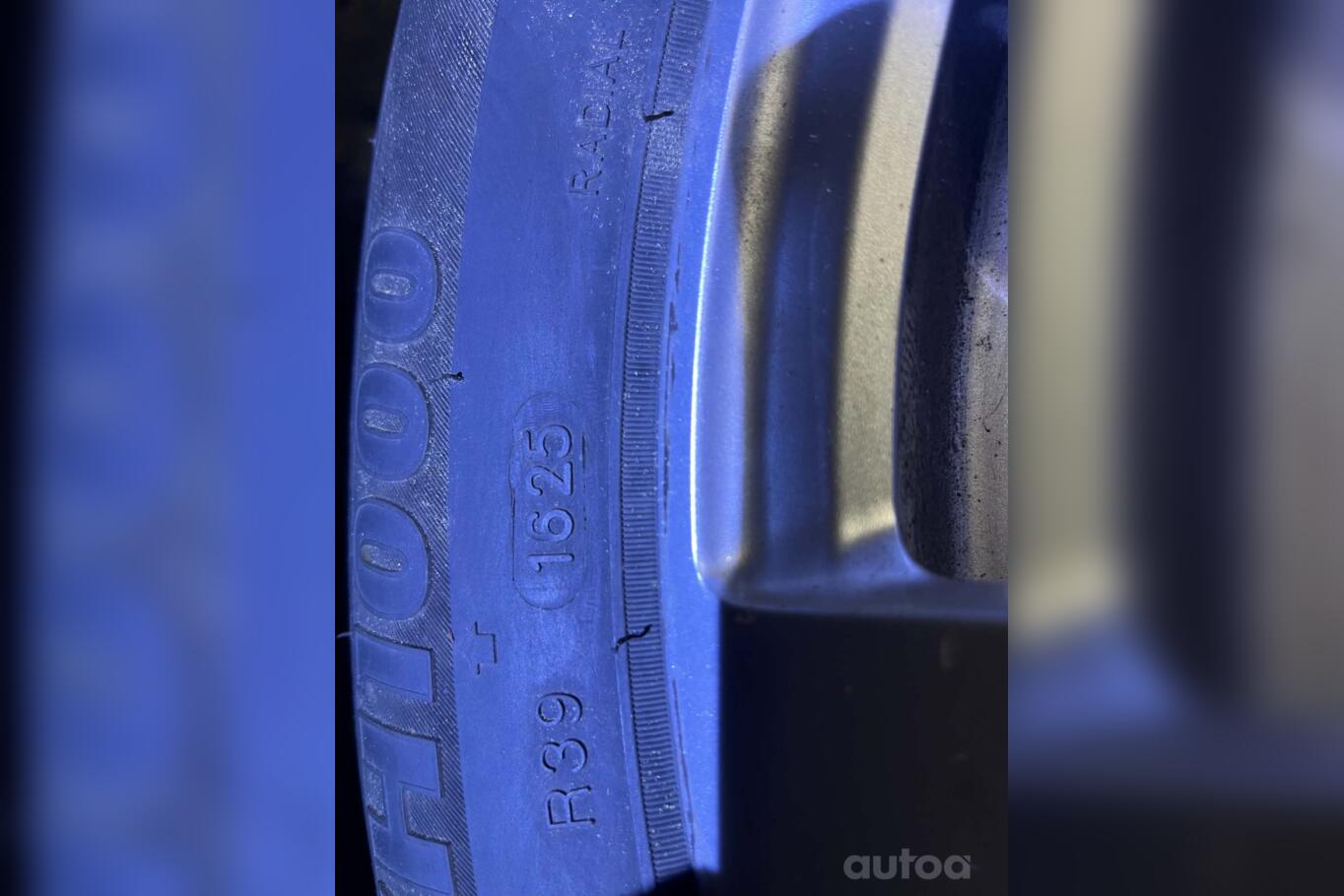 Mercedes-Benz, light alloy
