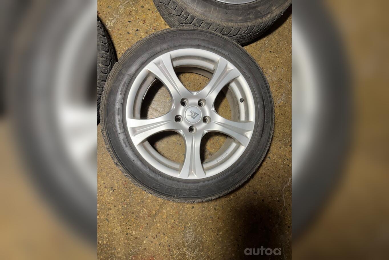 RC, light alloy