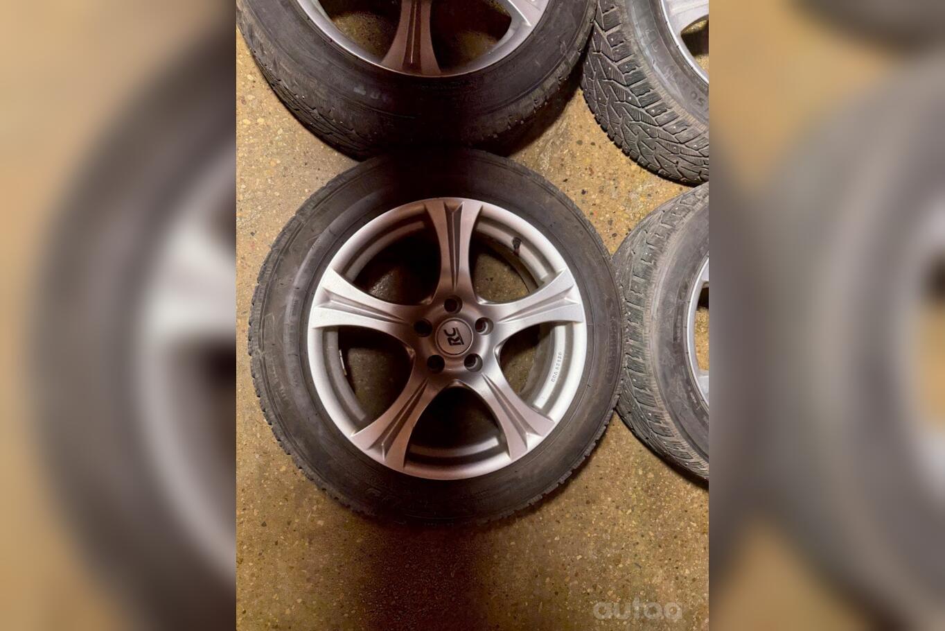 RC, light alloy